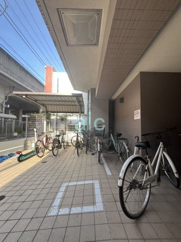 練馬区中村北３丁目の賃貸マンションのその他共用部分