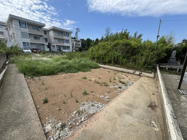 輪島市二ツ屋町　売地