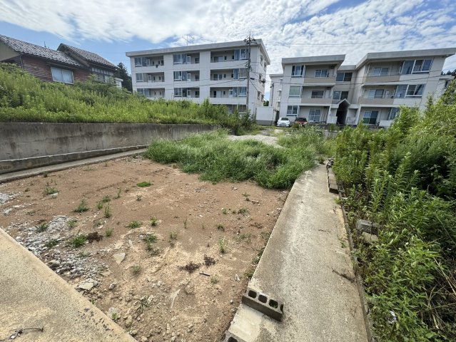 輪島市二ツ屋町　売地の周辺
