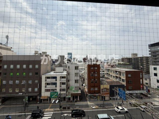 インターナショナル関目の展望