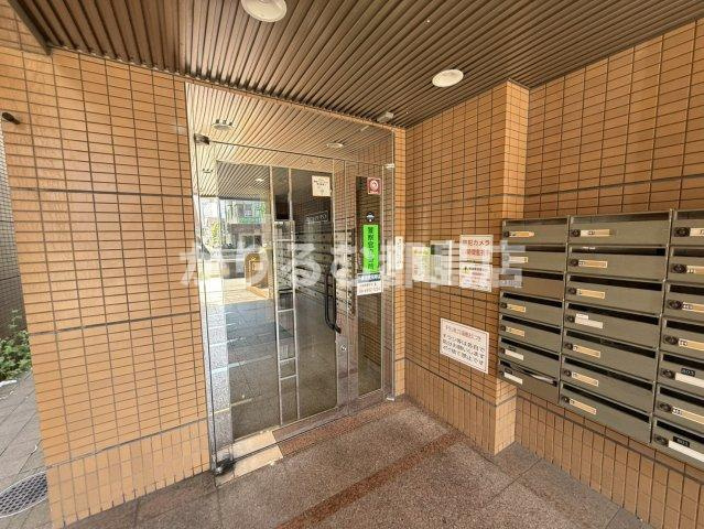 インターナショナル関目のその他共用部分