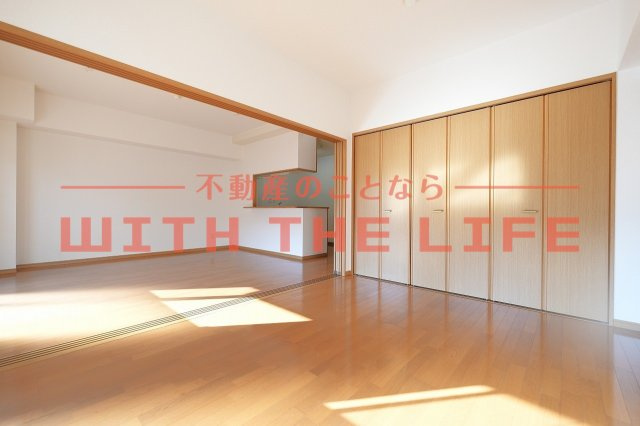 クレールヴィラ【キャッシュバック対象物件】の内装|内装は落ち着いています