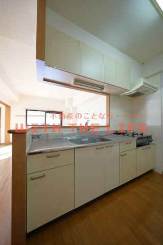 クレールヴィラ【キャッシュバック対象物件】のキッチン|使いやすいキッチンです