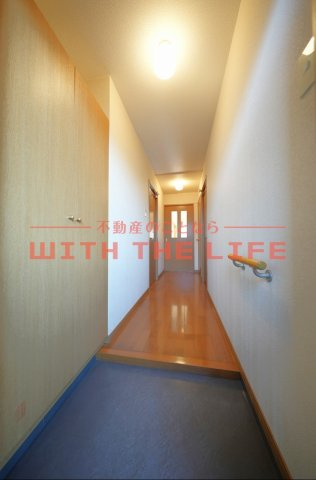 クレールヴィラ【キャッシュバック対象物件】の玄関|ゆったりとした玄関です