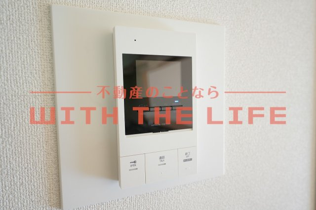 クレールヴィラ【キャッシュバック対象物件】のセキュリティ