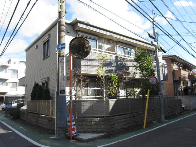 プルミエール桜の外観|耐震構造の旭化成へーベルメゾン