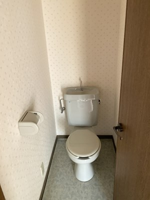 ノーブルカーサのトイレ