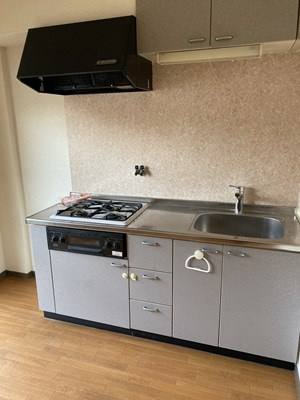 ノーブルカーサのキッチン