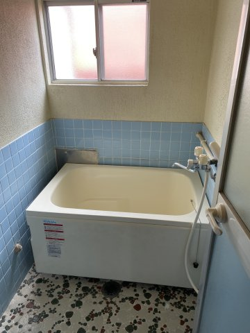 あかねハイツの浴室