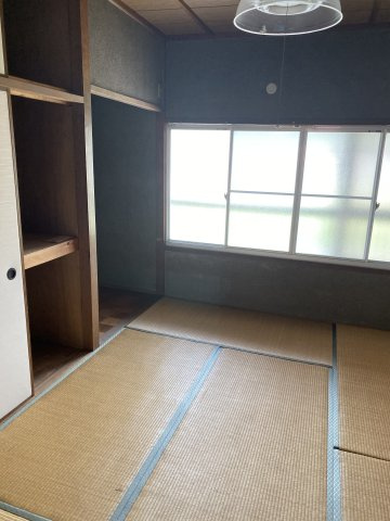 あかねハイツの和室