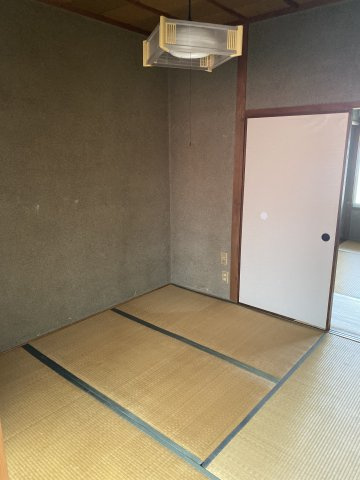 あかねハイツの和室