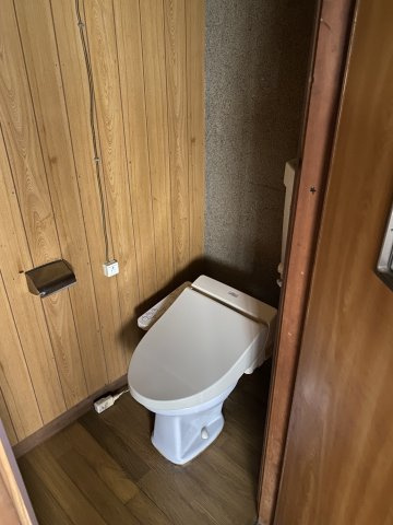 あかねハイツのトイレ