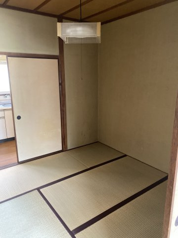 あかねハイツの和室