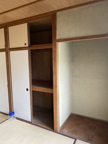 あかねハイツの収納