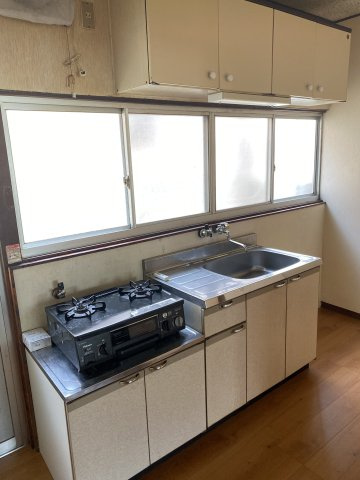 あかねハイツのキッチン