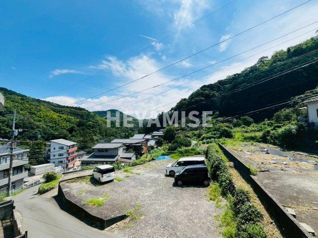サン西山の展望