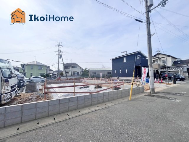 神戸市西区竜が岡第9　2号棟　新築戸建の周辺|●資料・カタログのご請求無料●バス停まで徒歩 分、4分で大久保駅にも到着し通勤や通学に便利な立地
