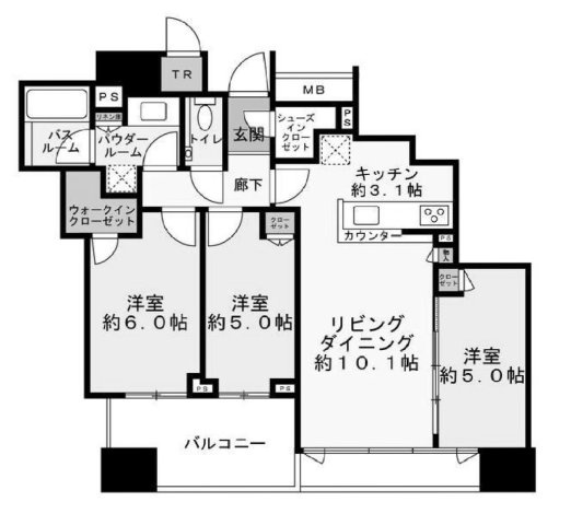 シティタワー梅田東