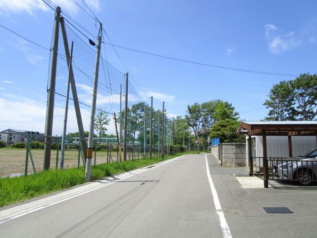 フェイス花園の周辺