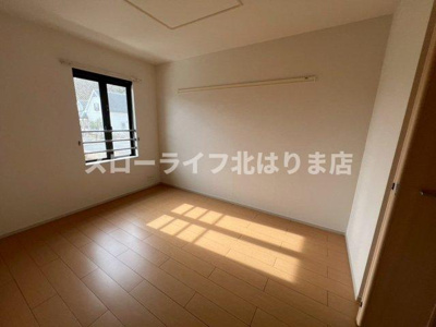 【洋室】 | ファミールハイム