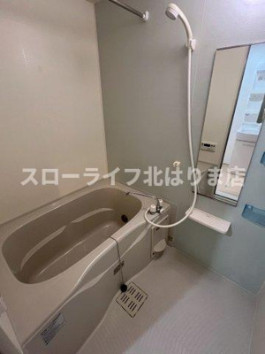 【浴室】 | ファミールハイム