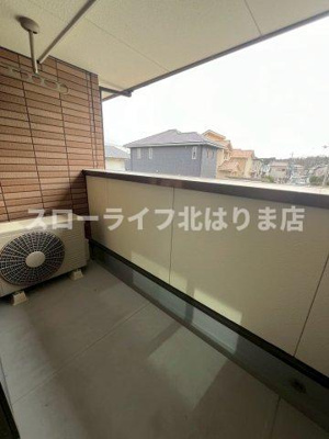 【バルコニー】 | ファミールハイム