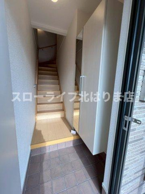 【玄関】 | ファミールハイム