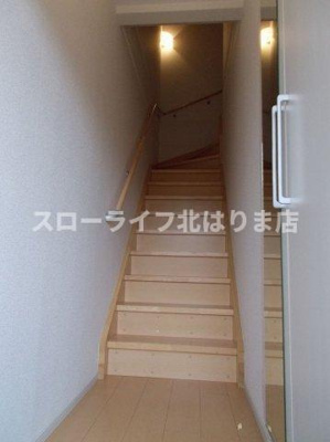 【玄関】 | ファミールハイム