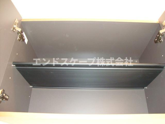 シャトー・カルムの収納|下駄箱上段
高崎、前橋のお部屋探しはエンドスケープまで！お客様の理想お聞かせ下さい♪