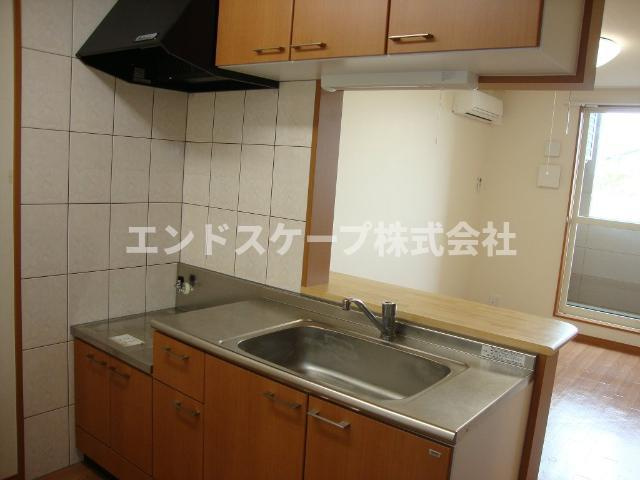 シャトー・カルムのキッチン|キッチン
高崎、前橋のお部屋探しはエンドスケープまで！お客様の理想お聞かせ下さい♪