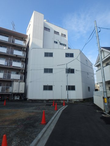 カザハヤビル　事務所の外観