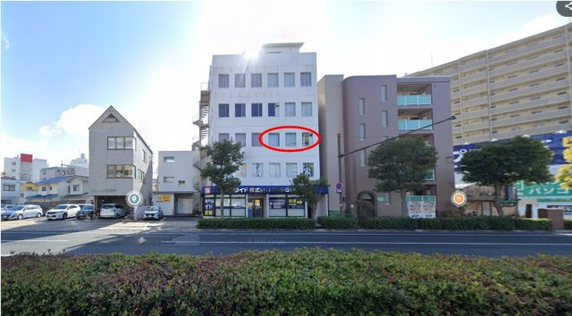 カザハヤビル　事務所