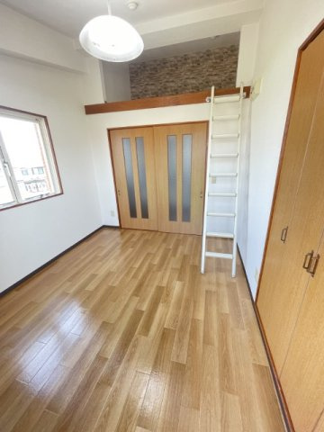 加古川市平岡町高畑の賃貸マンションの内装|過ごしやすい室内です