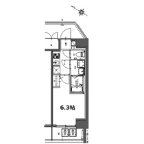 S-RESIDENCE神宮西駅前ascent(アセント)の画像