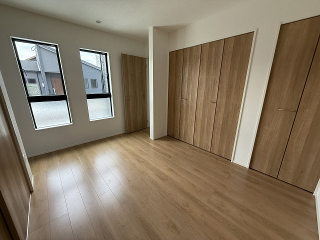 志摩師吉　3棟の洋室|洋室4.5帖A