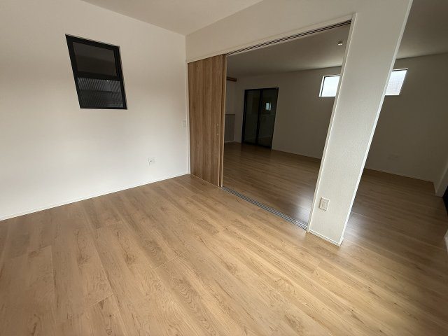 志摩師吉　3棟の洋室|洋室4.5帖A