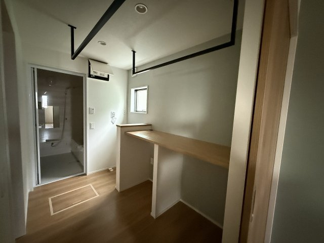 志摩師吉　3棟のその他|家事室