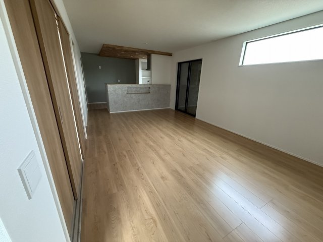 志摩師吉　3棟の居間・リビング