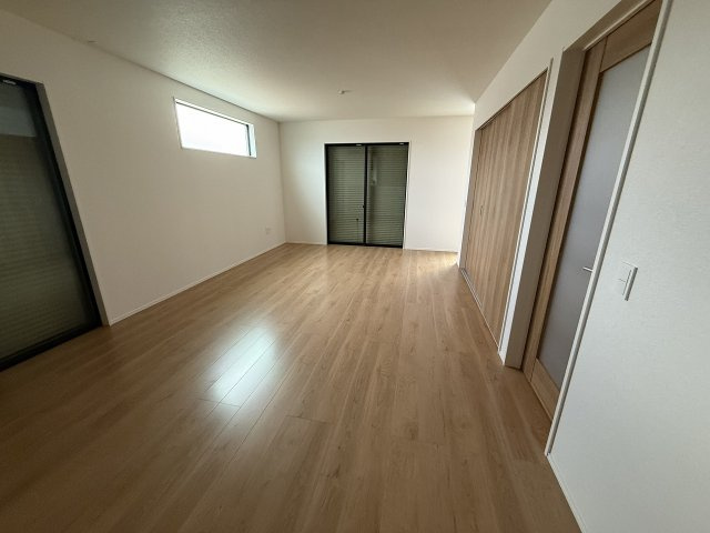 志摩師吉　3棟の居間・リビング