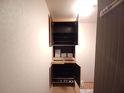 【玄関】 | トスカーナ