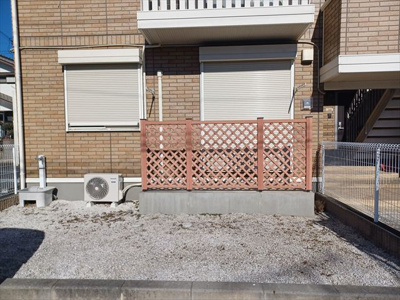 【庭】 | トスカーナ