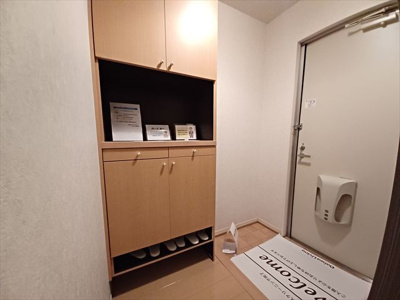 【玄関】 | トスカーナ