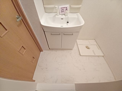 【洗面所】 | トスカーナ