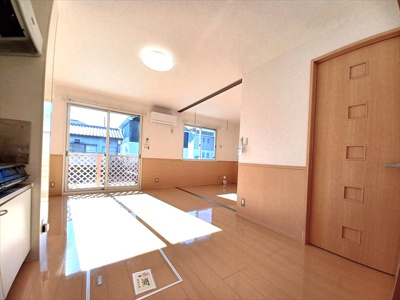 【居間・リビング】 | トスカーナ