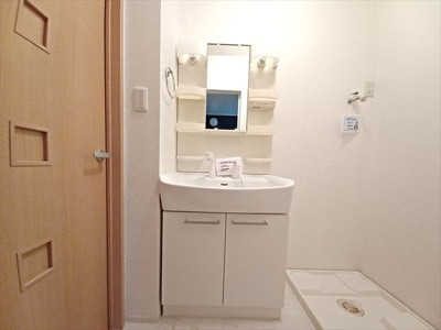 【洗面所】 | トスカーナ