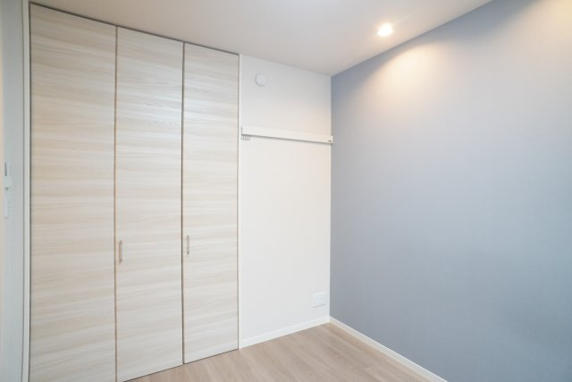 モルド船橋海神の収納