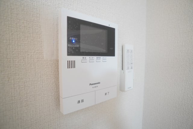 モルド船橋海神のセキュリティ