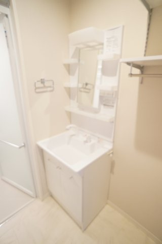 モルド船橋海神の洗面所