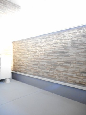 【バルコニー】 | プラチナムアドレス | バルコニーがあります