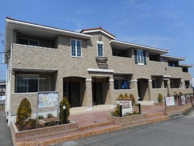 【外観】 | プラチナムアドレス | 外観です